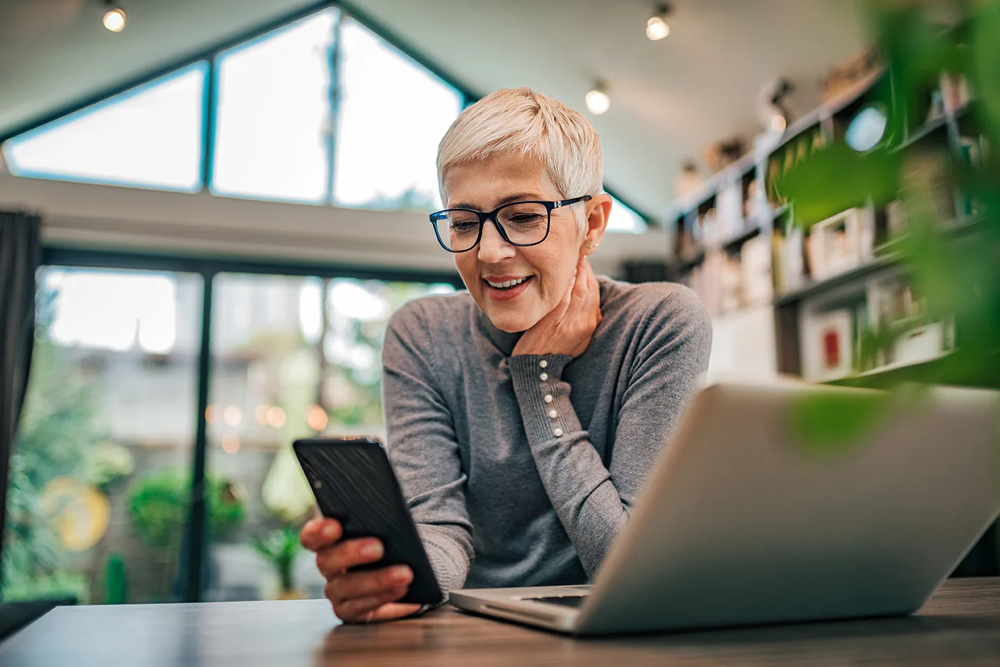 Cuidado especializado nos seniors Prevent Senior