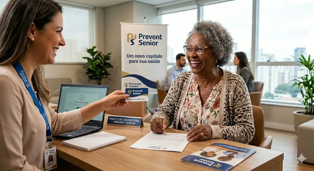 Cuidado eficiente com excelencia Prevent Senior