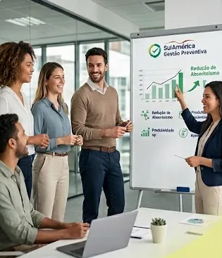 Gestão Preventiva SulAmérica