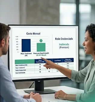 Coparticipação Inteligente SulAmérica