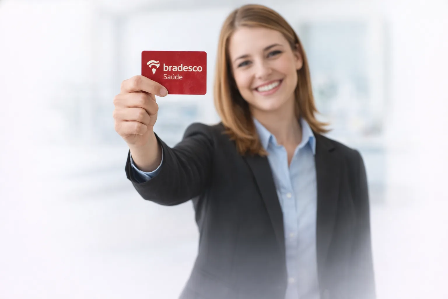 Vem para o Bradesco Saúde